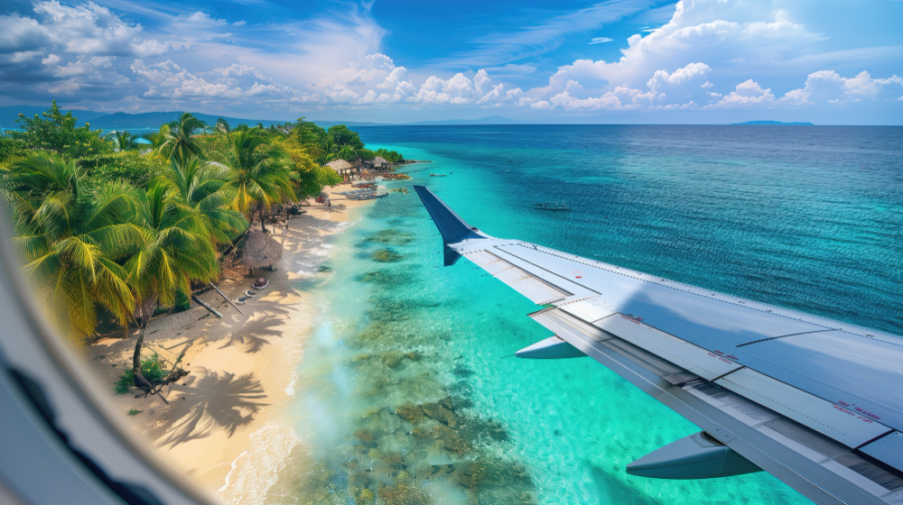 Voyage international