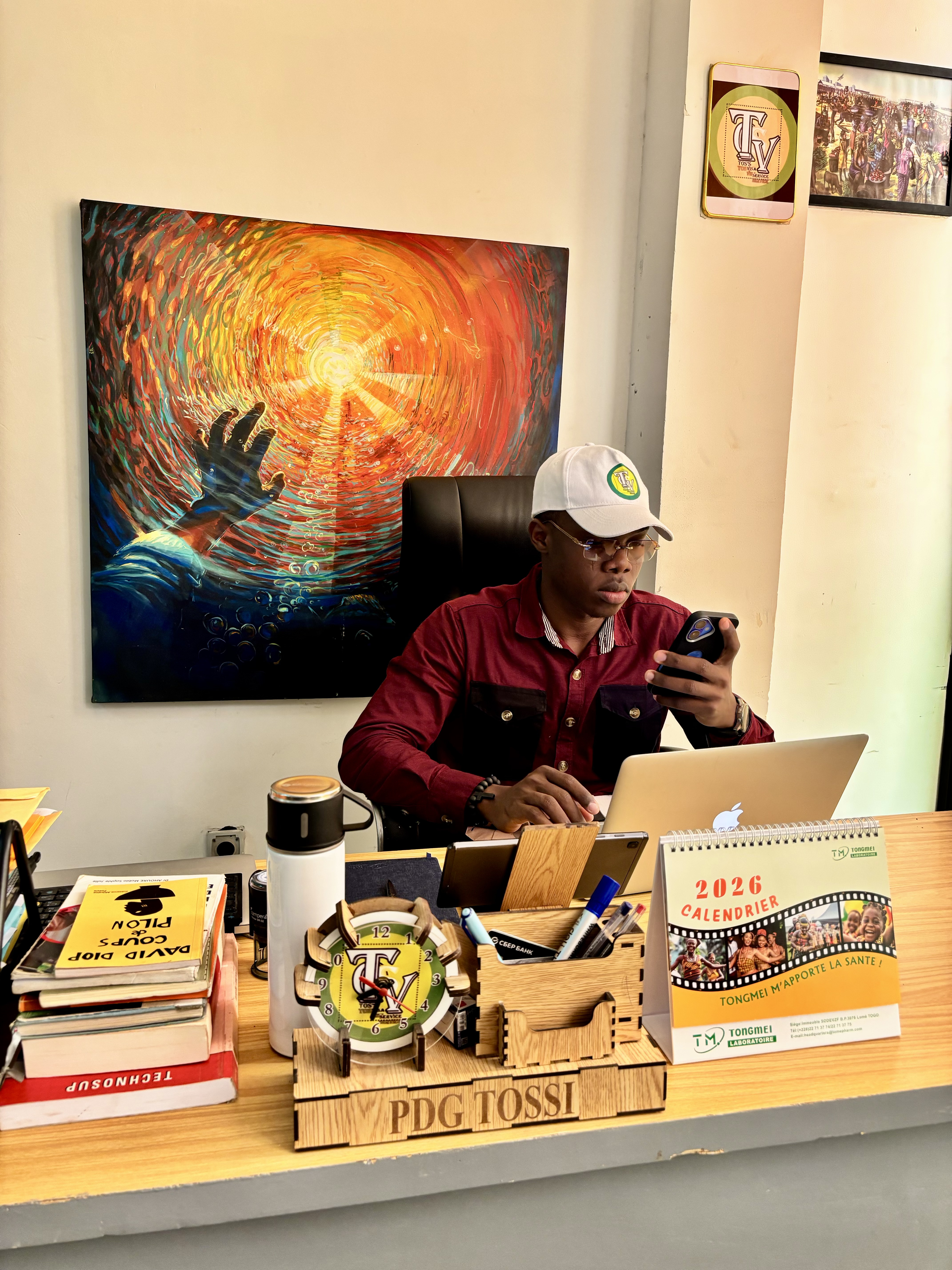 Directeur TOS’sVISA